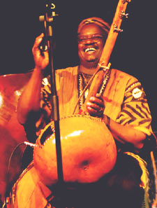 Mamadou Sidibe